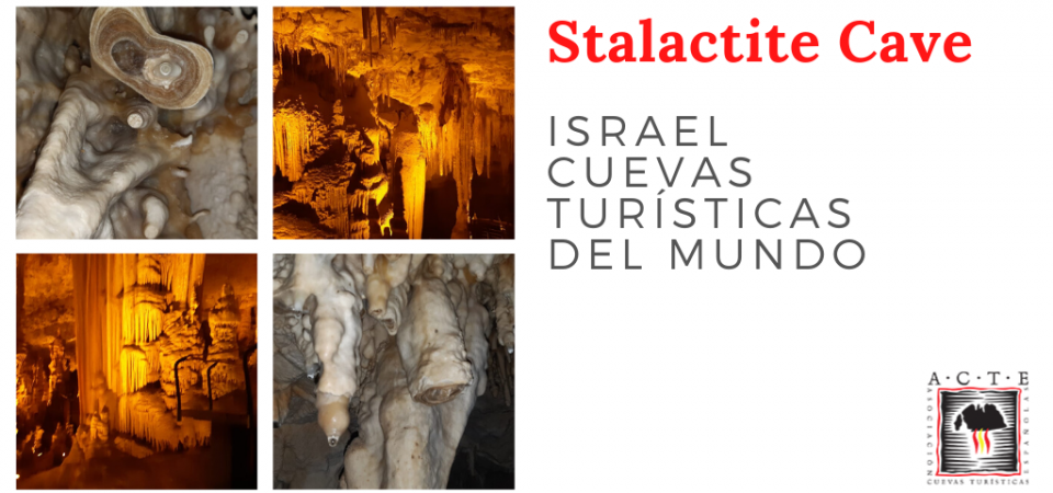 Stalactite Cave, en Israel