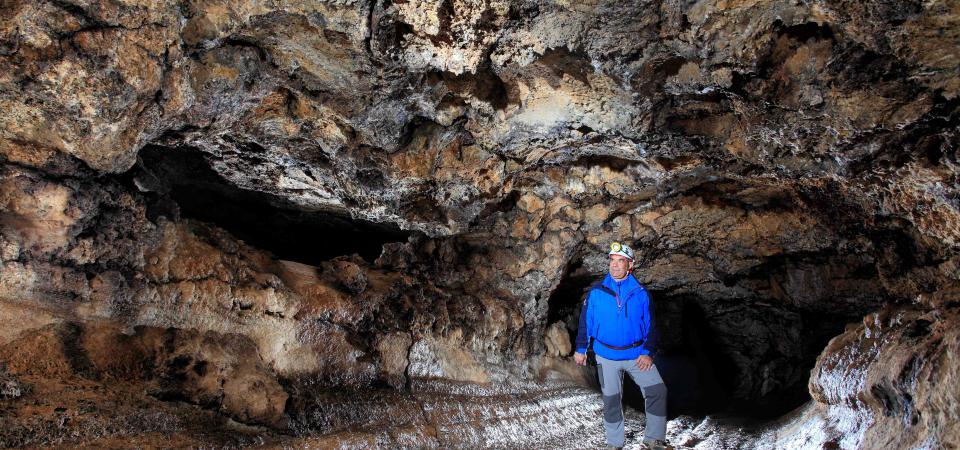 La Cueva del Viento, la joya de Tenerife