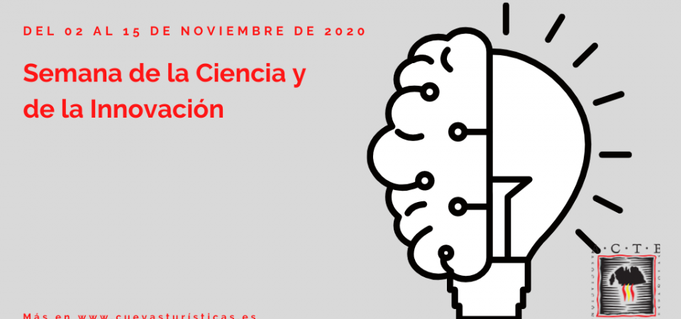 La Semana de la Ciencia y de la Innovación, del 02 al 15 de noviembre de 2020